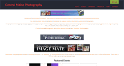 Desktop Screenshot of centralmainephotography.photostockplus.com