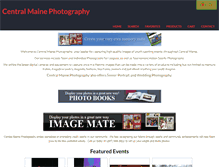 Tablet Screenshot of centralmainephotography.photostockplus.com