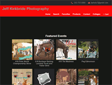 Tablet Screenshot of jeffkirkbridephoto.photostockplus.com