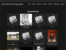 Tablet Screenshot of jayhardyphotography.photostockplus.com