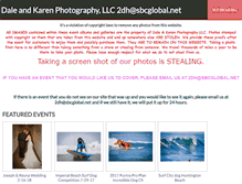 Tablet Screenshot of drhphotos.photostockplus.com