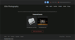 Desktop Screenshot of elitecheer.photostockplus.com