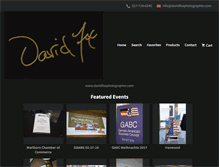Tablet Screenshot of davidfoxphotographer.photostockplus.com