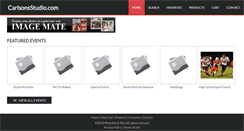 Desktop Screenshot of carlsonsstudio.photostockplus.com