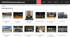 Desktop Screenshot of gsphoto.photostockplus.com