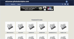 Desktop Screenshot of edconner.photostockplus.com