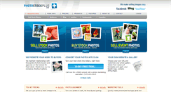 Desktop Screenshot of photostockplus.com
